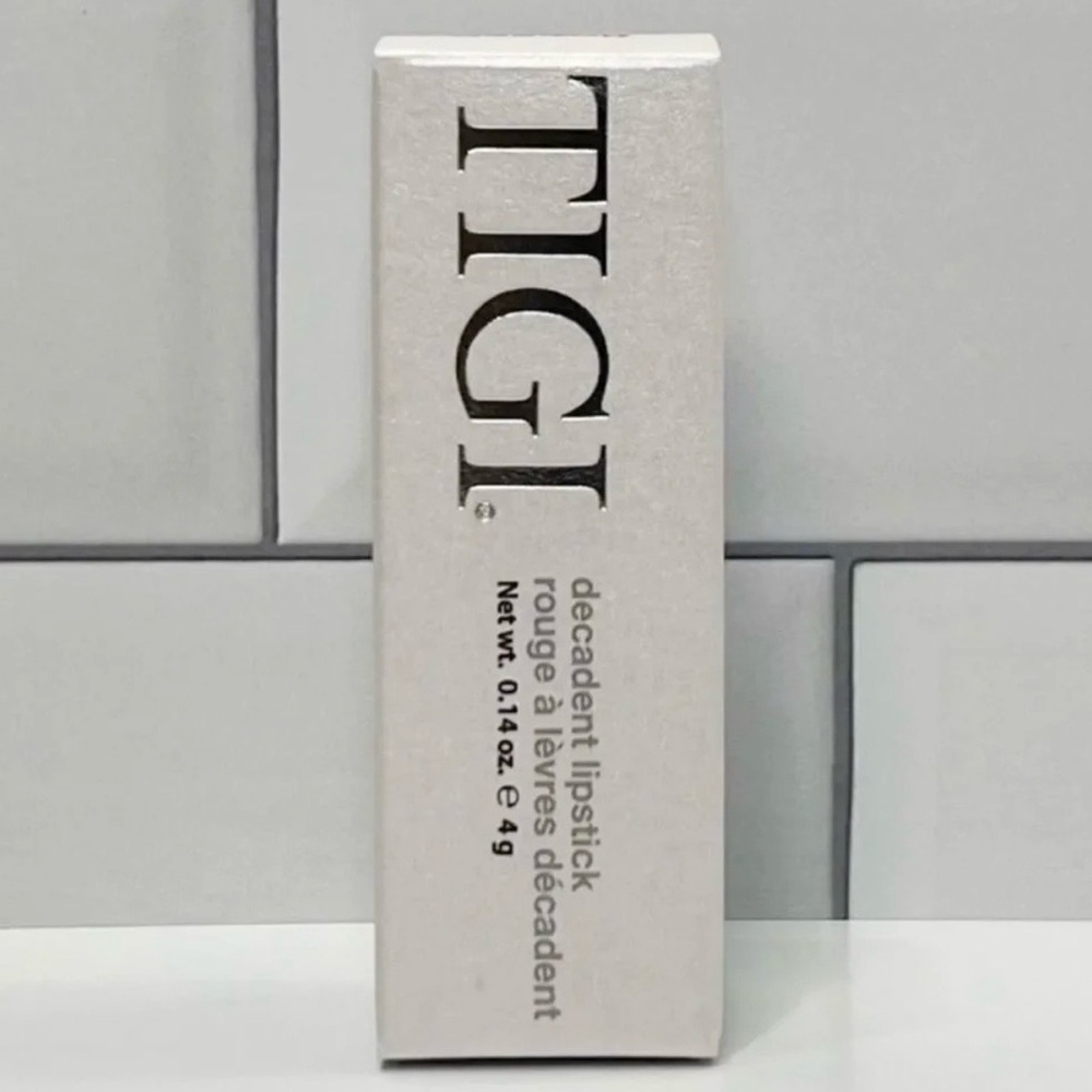 TIGI Cosmetics Faith Decadent Lipstick - Picture 2 of 2